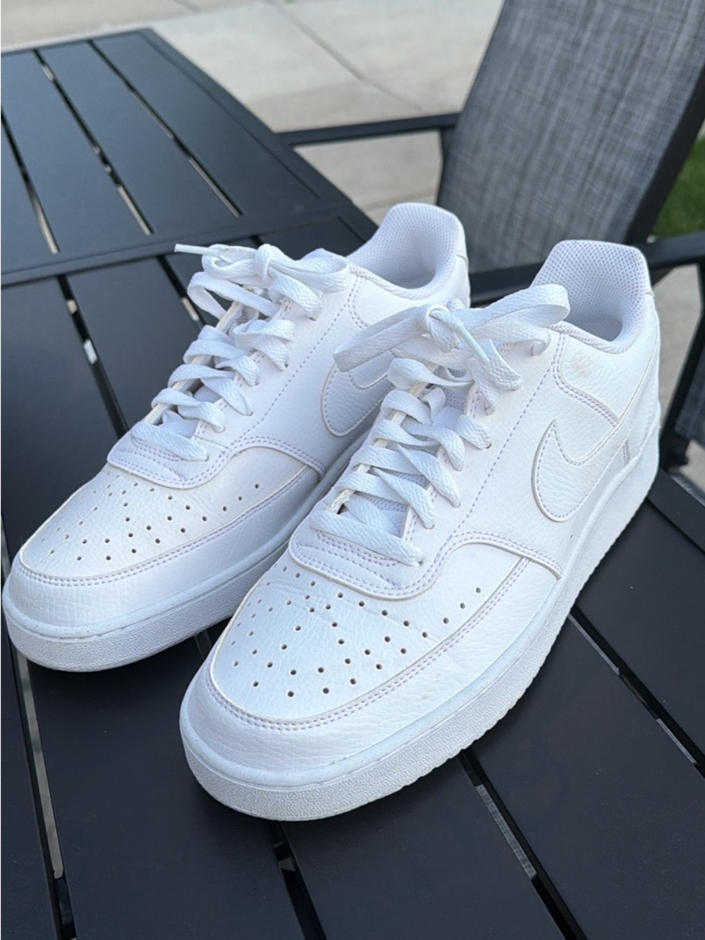 Nike Court Vision Low Next Nature sneakers in Men’s